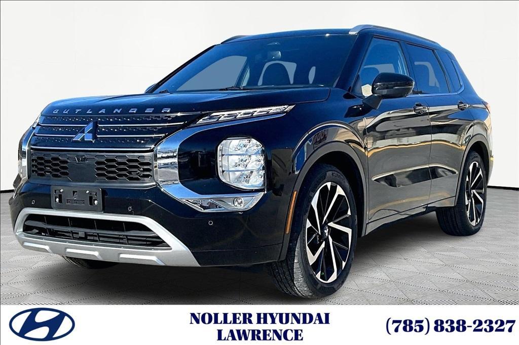 used 2022 Mitsubishi Outlander car, priced at $21,873