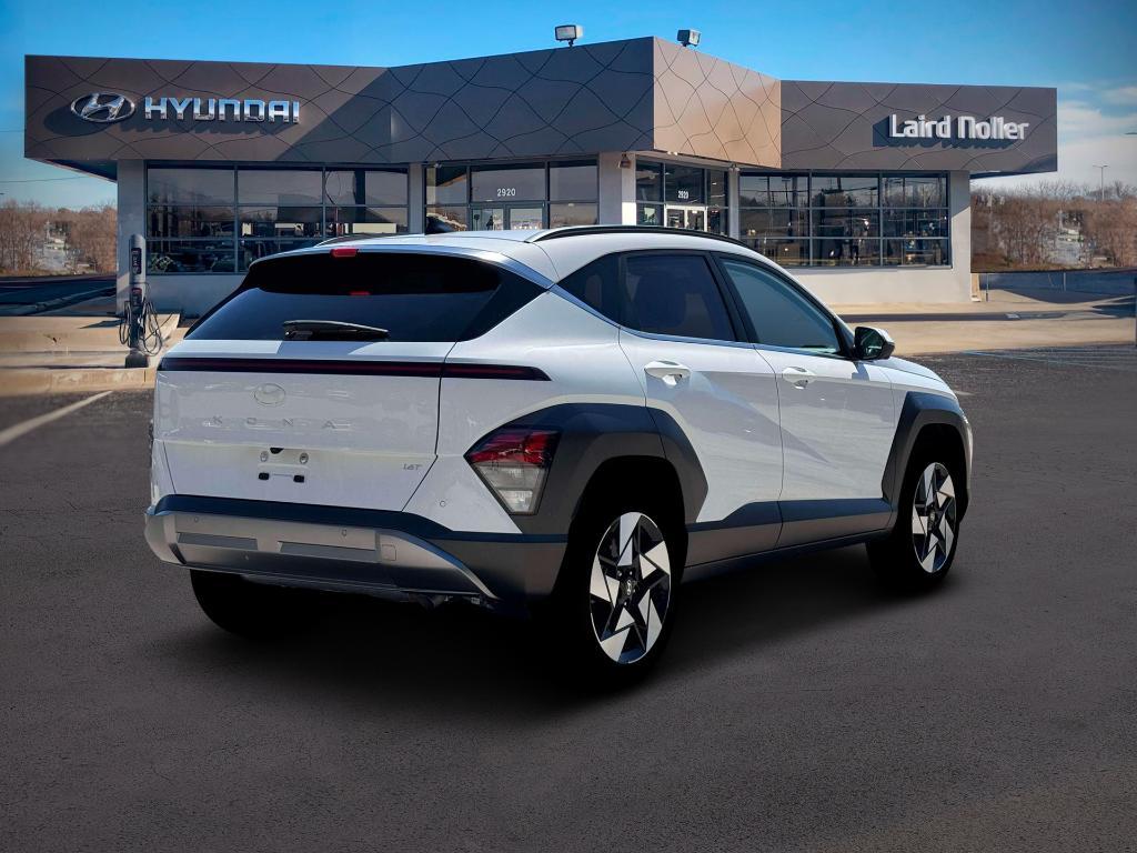 new 2026 Hyundai Kona car, priced at $33,701