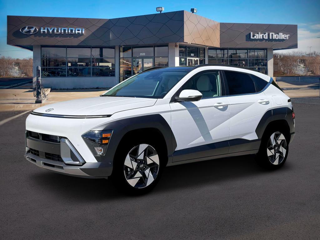 new 2026 Hyundai Kona car, priced at $33,701