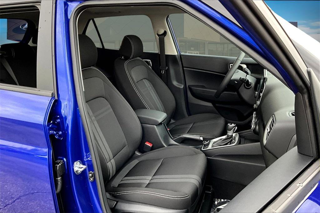 new 2026 Hyundai Venue car, priced at $24,235