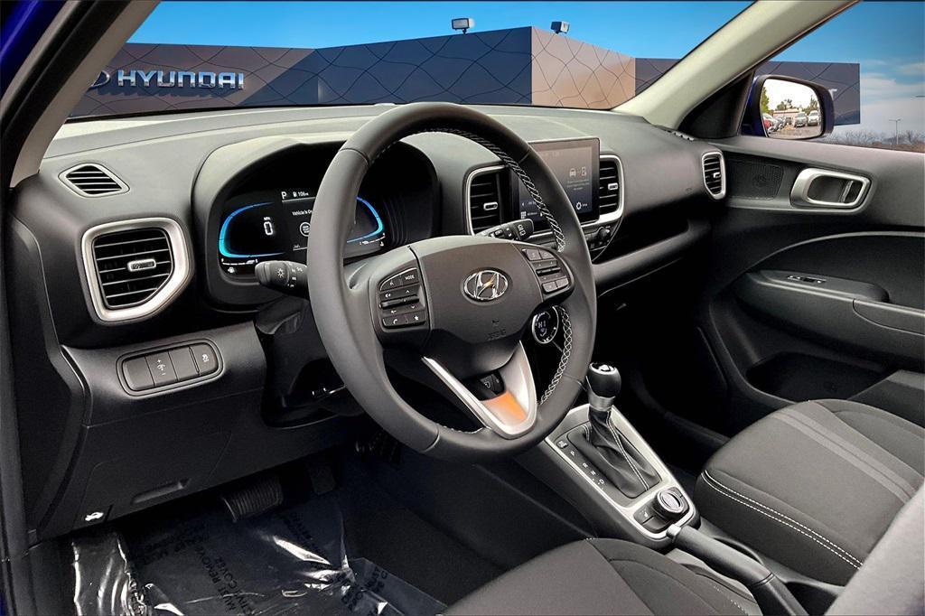 new 2026 Hyundai Venue car, priced at $24,235