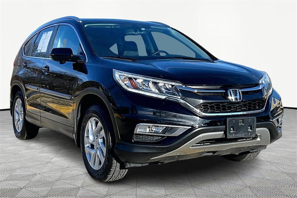 used 2015 Honda CR-V car, priced at $13,691