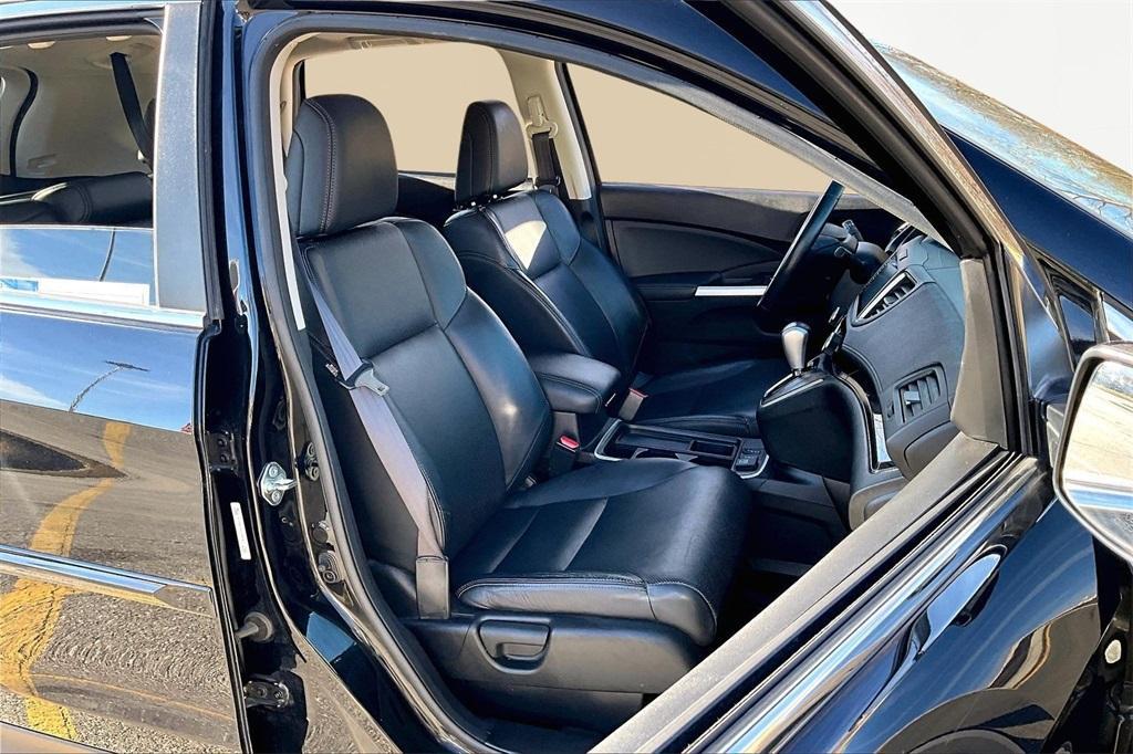 used 2015 Honda CR-V car, priced at $13,691