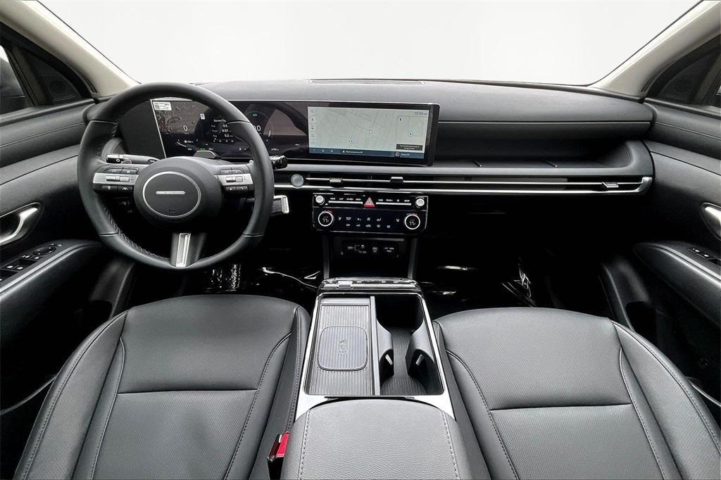 used 2025 Hyundai TUCSON Hybrid car, priced at $30,616