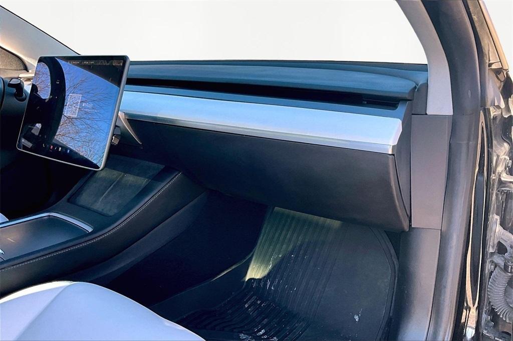 used 2021 Tesla Model 3 car, priced at $23,259