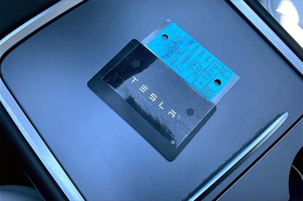 used 2021 Tesla Model 3 car, priced at $23,259
