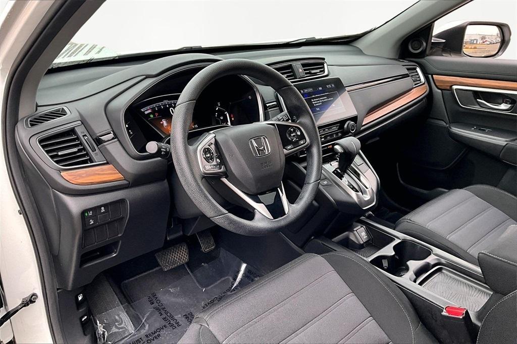 used 2019 Honda CR-V car, priced at $22,999