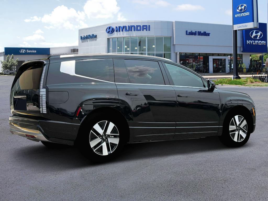 new 2026 Hyundai IONIQ 9 car, priced at $58,887