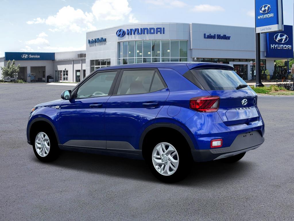new 2026 Hyundai Venue car, priced at $22,373
