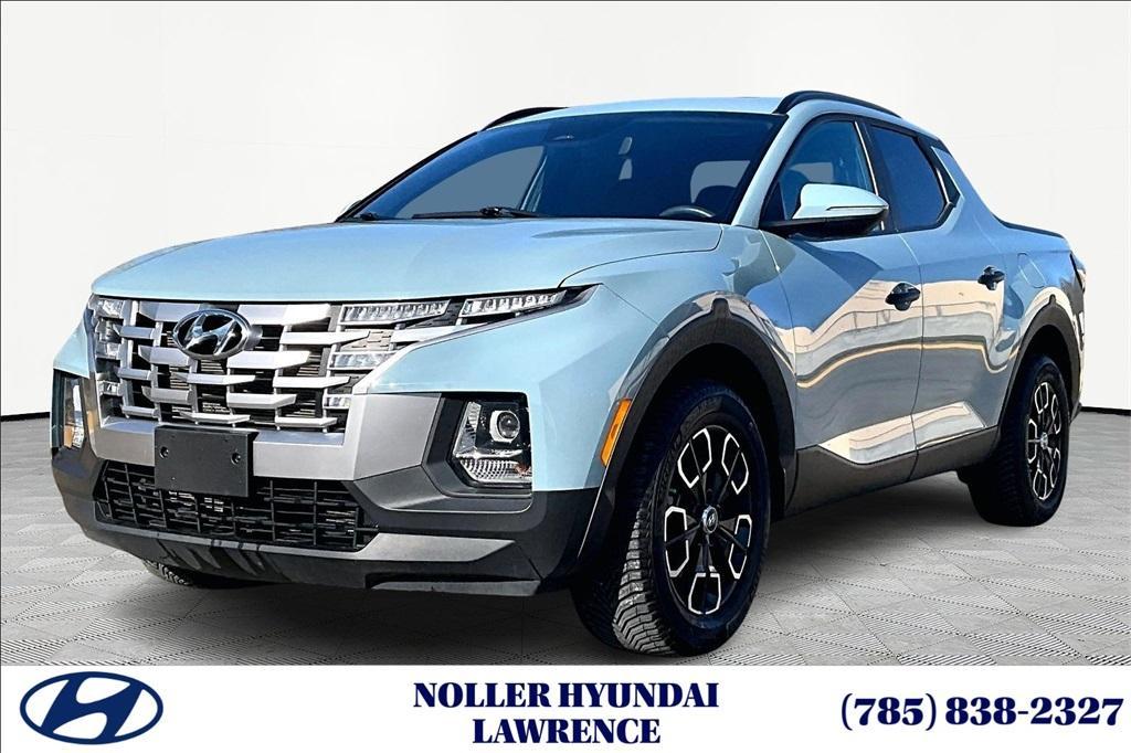 used 2022 Hyundai SANTA CRUZ car, priced at $22,710
