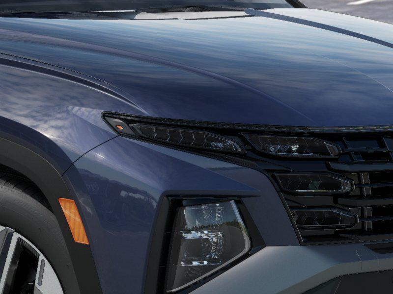 new 2026 Hyundai TUCSON Hybrid car, priced at $35,532