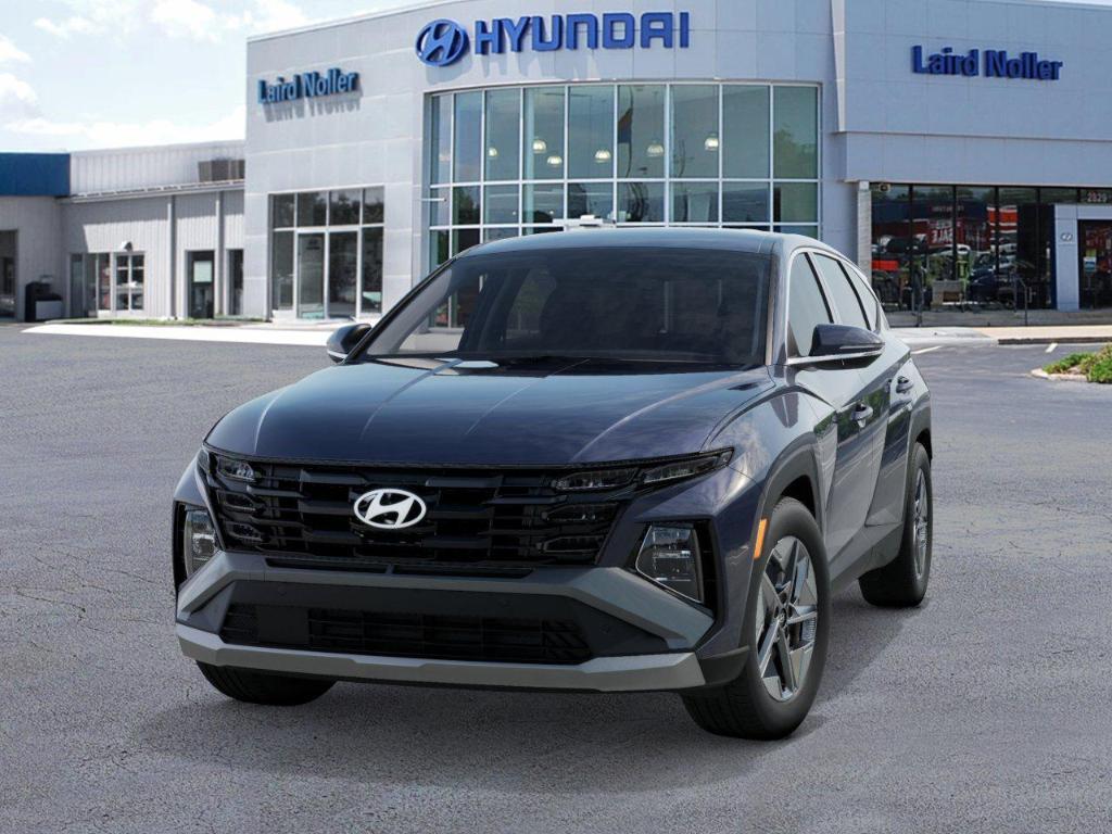 new 2026 Hyundai TUCSON Hybrid car, priced at $35,532