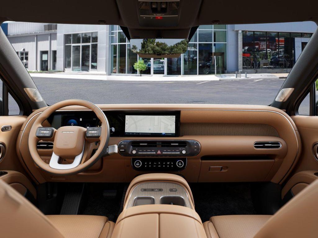 new 2026 Hyundai Palisade car, priced at $56,973