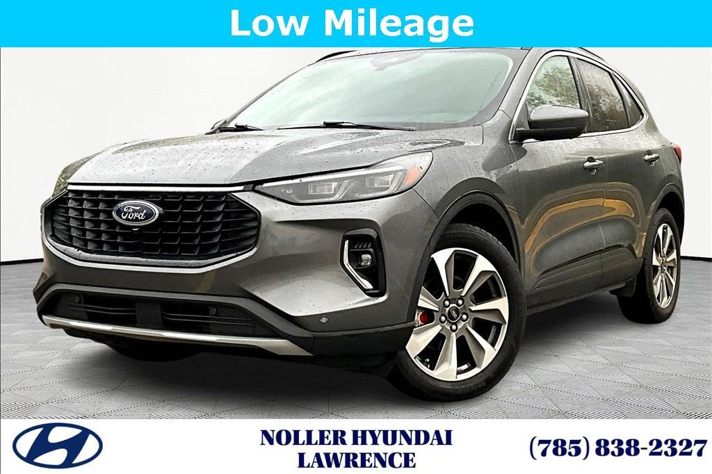 used 2023 Ford Escape car, priced at $22,995