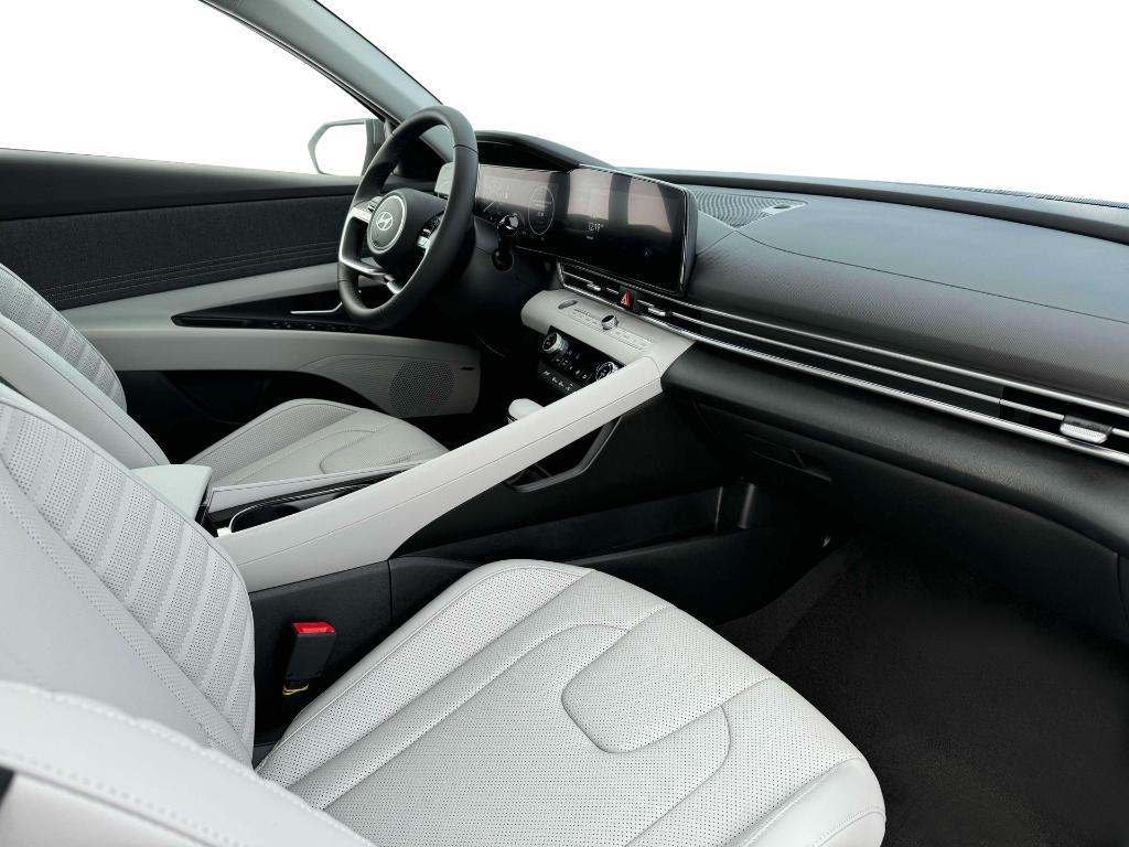 new 2025 Hyundai ELANTRA HEV car, priced at $26,016