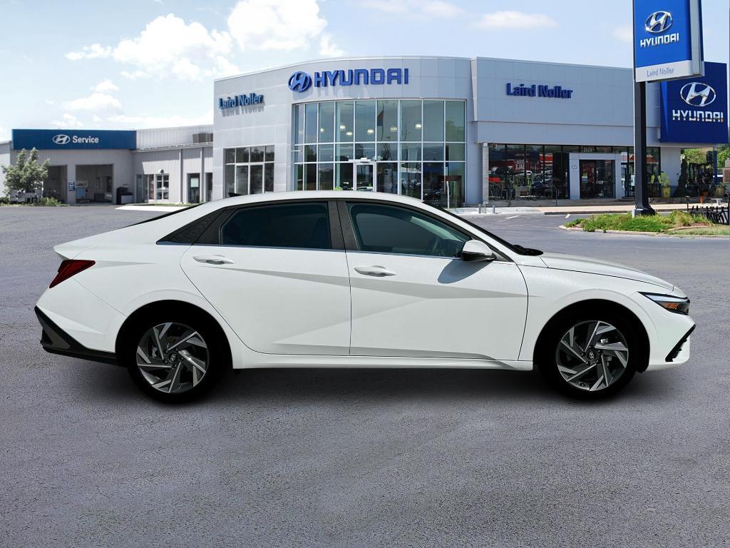 new 2025 Hyundai ELANTRA HEV car, priced at $26,016