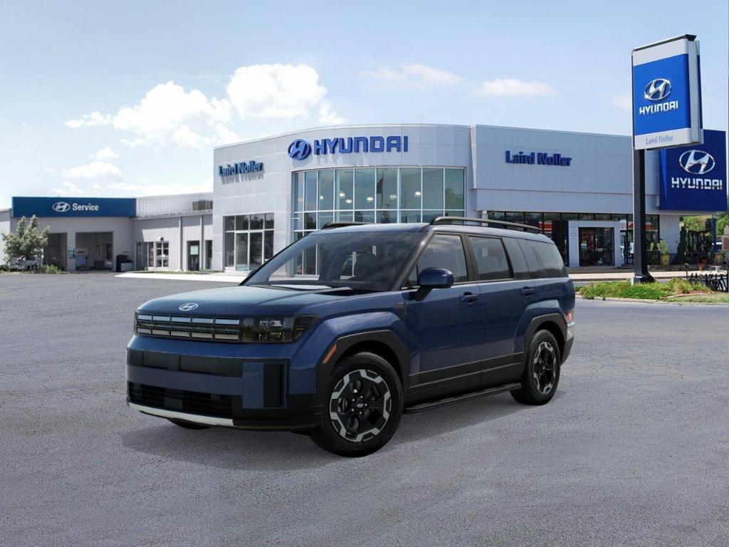 new 2026 Hyundai Santa Fe car, priced at $40,063