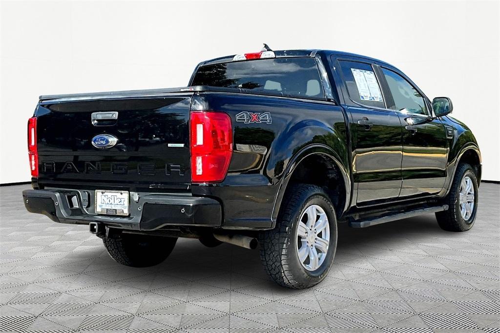 used 2020 Ford Ranger car, priced at $22,556