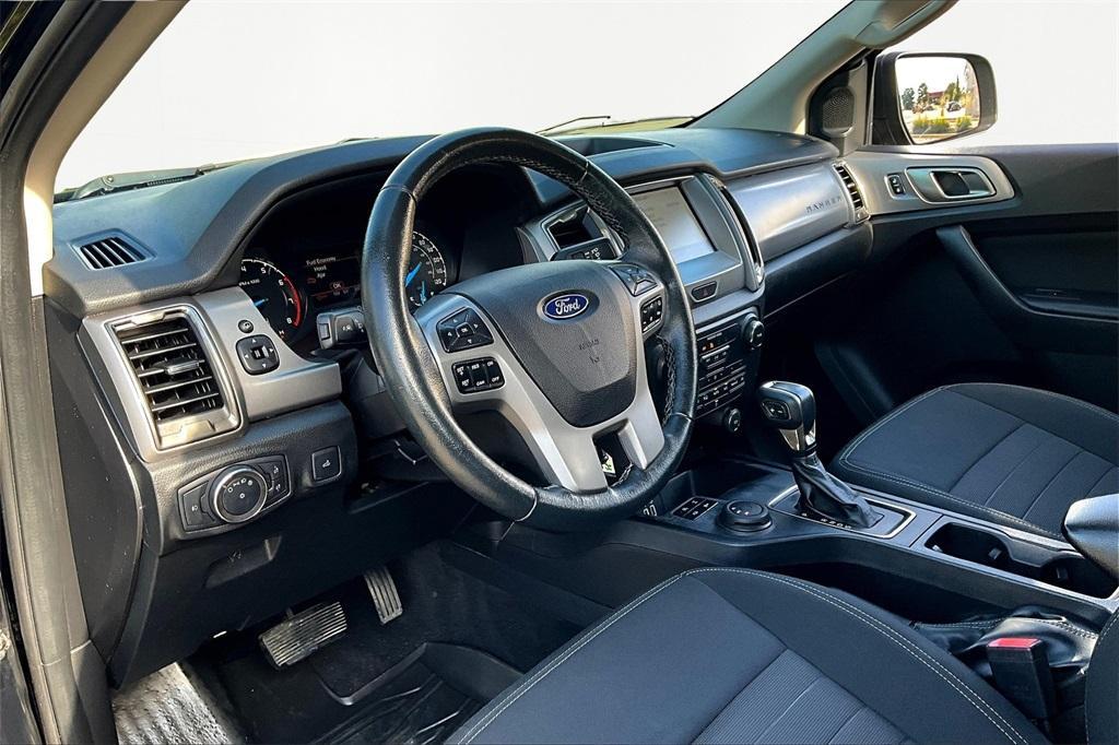 used 2020 Ford Ranger car, priced at $22,556
