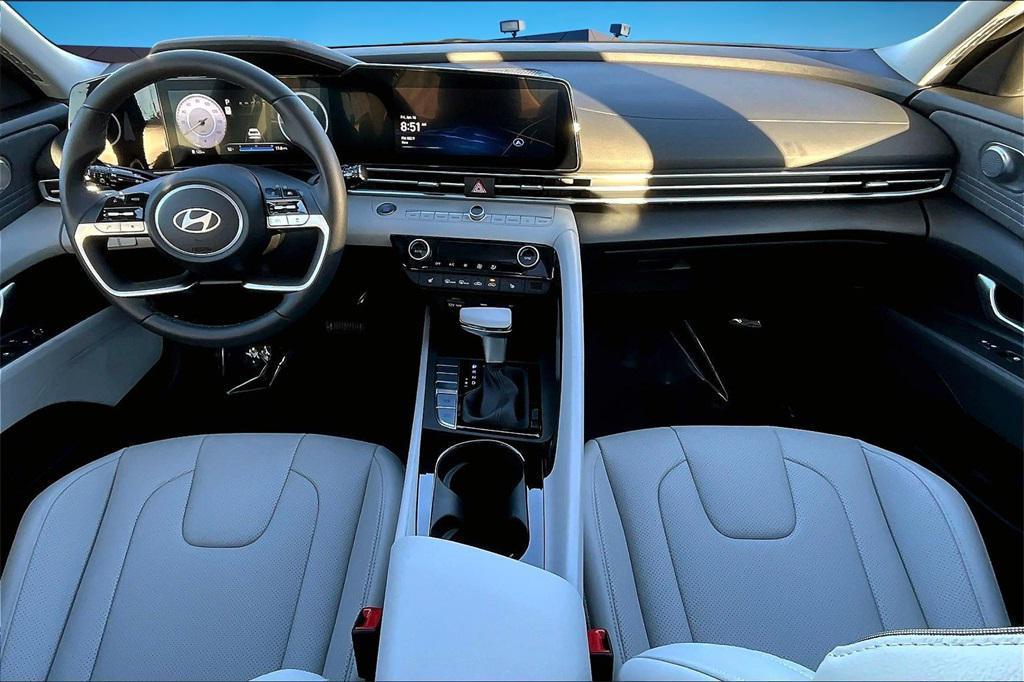 new 2026 Hyundai Elantra car, priced at $28,050