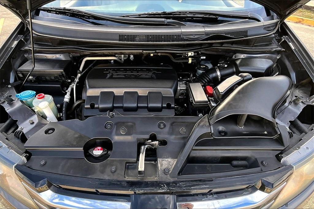 used 2015 Honda Odyssey car, priced at $13,692