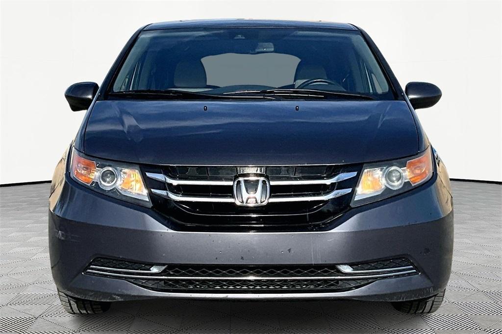 used 2015 Honda Odyssey car, priced at $13,692