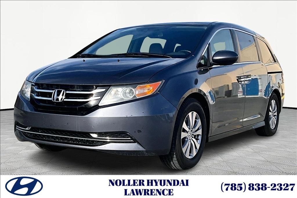 used 2015 Honda Odyssey car, priced at $13,692