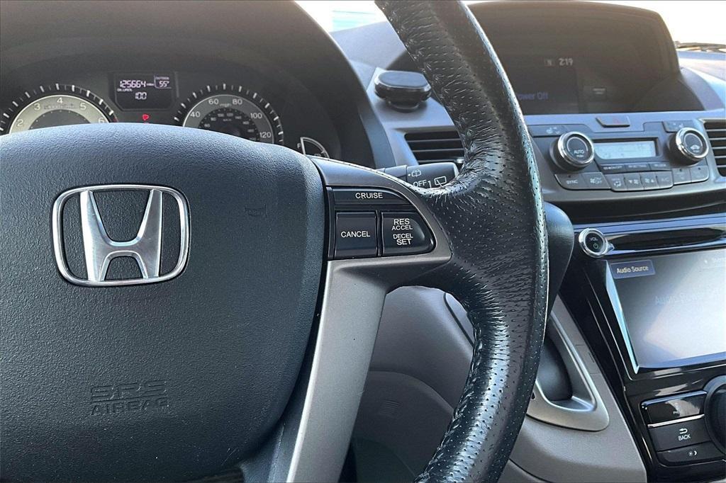 used 2015 Honda Odyssey car, priced at $13,692