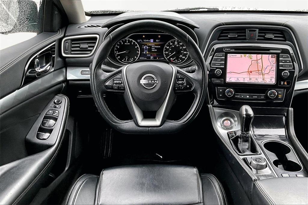 used 2023 Nissan Maxima car, priced at $21,760