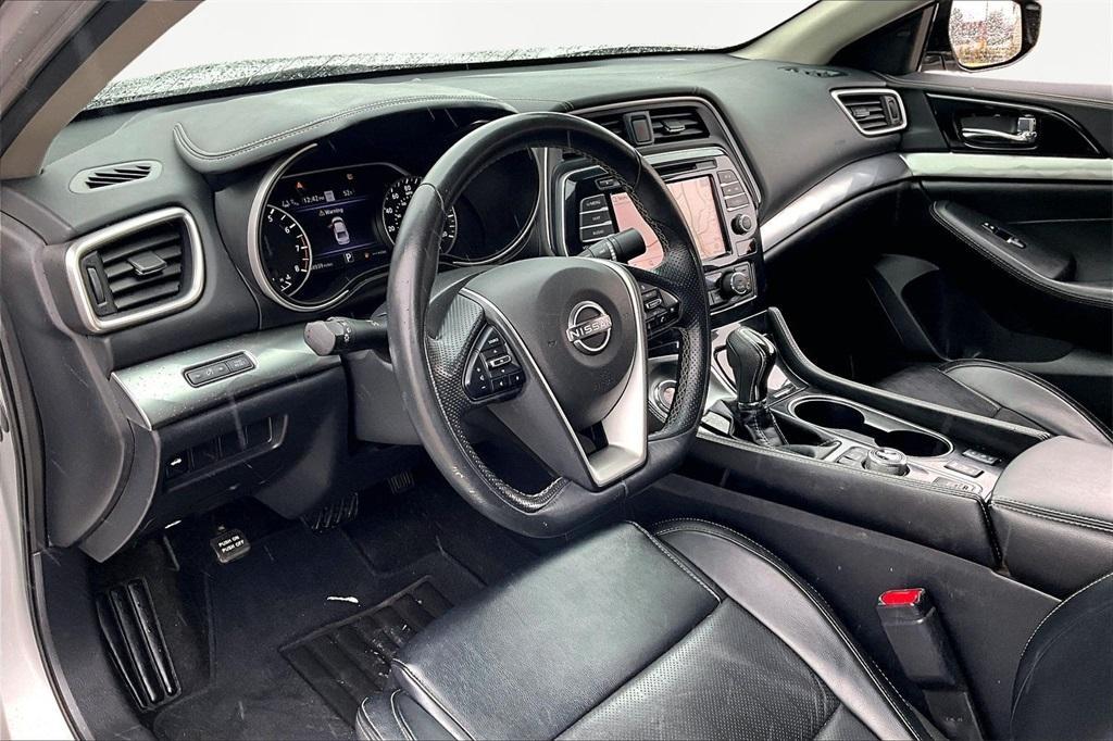 used 2023 Nissan Maxima car, priced at $21,760