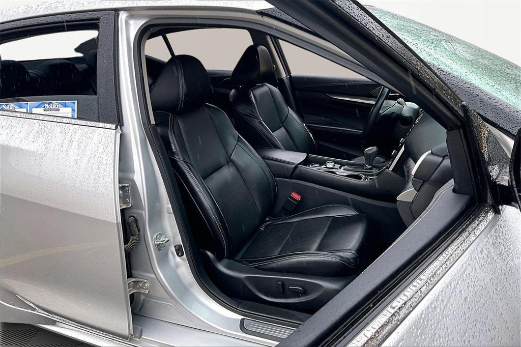 used 2023 Nissan Maxima car, priced at $21,760