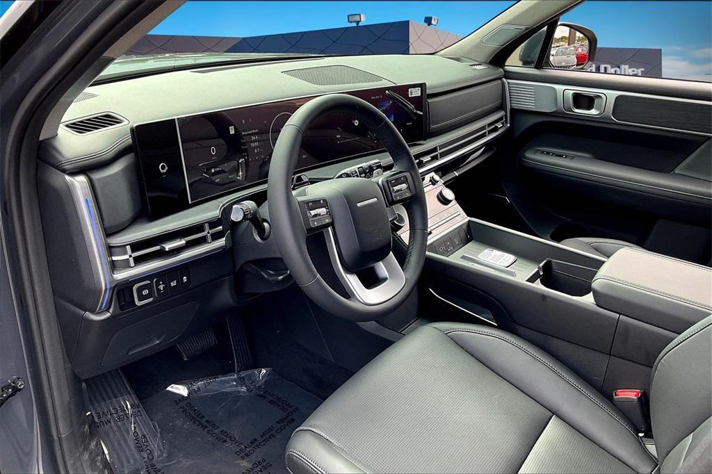 new 2026 Hyundai SANTA FE HEV car, priced at $46,424