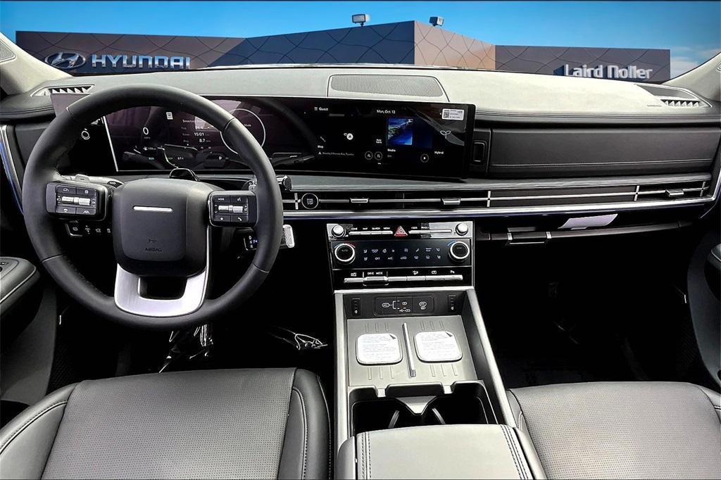 new 2026 Hyundai SANTA FE HEV car, priced at $46,424