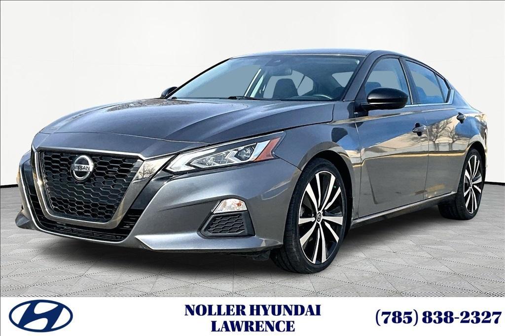 used 2022 Nissan Altima car, priced at $18,993