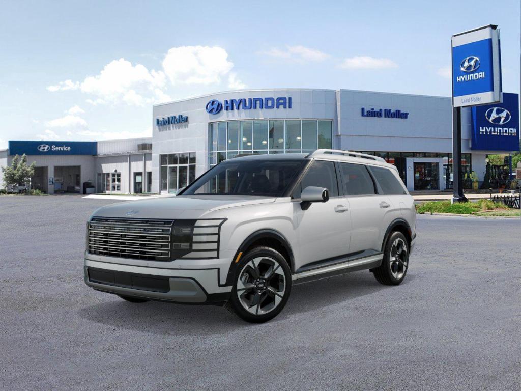 new 2026 Hyundai Palisade car, priced at $50,938