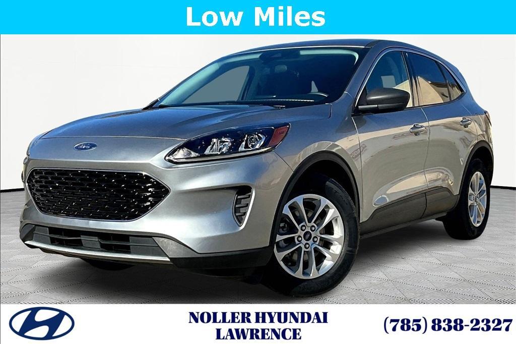 used 2022 Ford Escape car, priced at $19,499