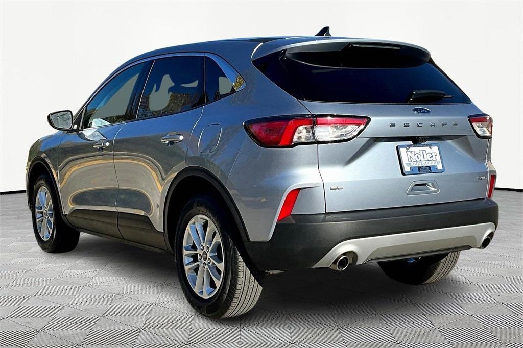used 2022 Ford Escape car, priced at $19,821