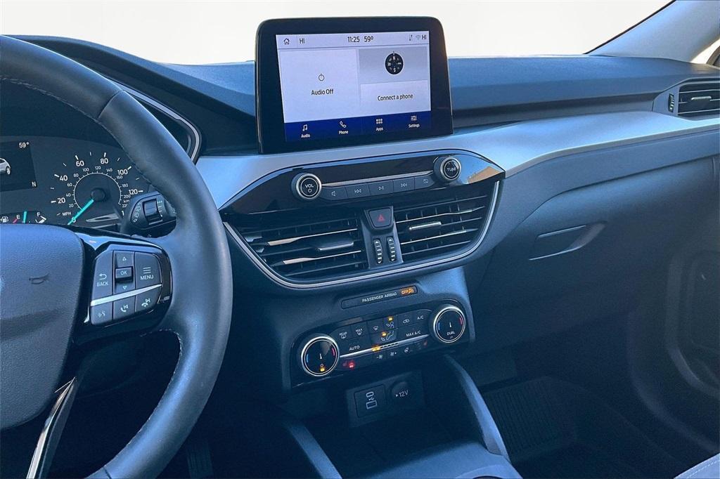 used 2022 Ford Escape car, priced at $19,821