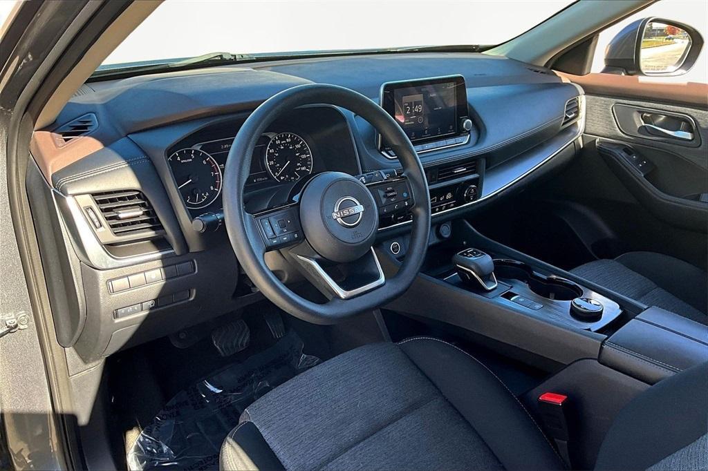 used 2023 Nissan Rogue car, priced at $19,994