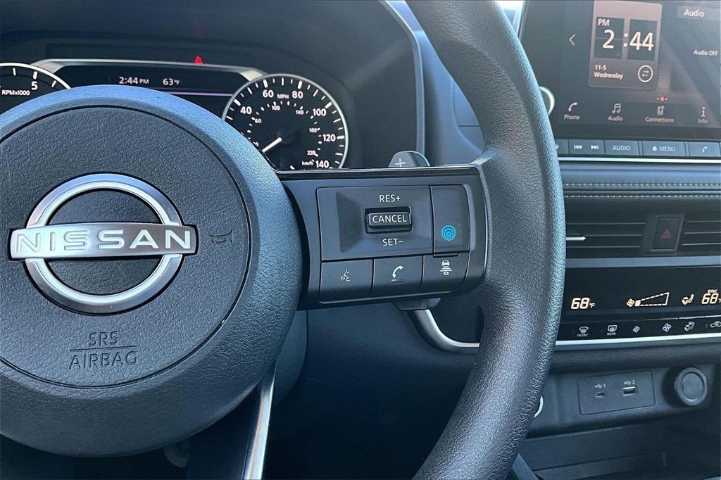 used 2023 Nissan Rogue car, priced at $19,994