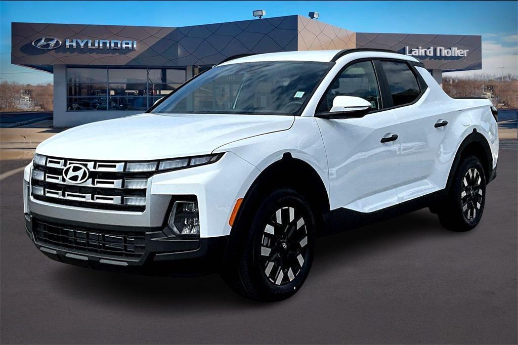 new 2026 Hyundai SANTA CRUZ car, priced at $33,191