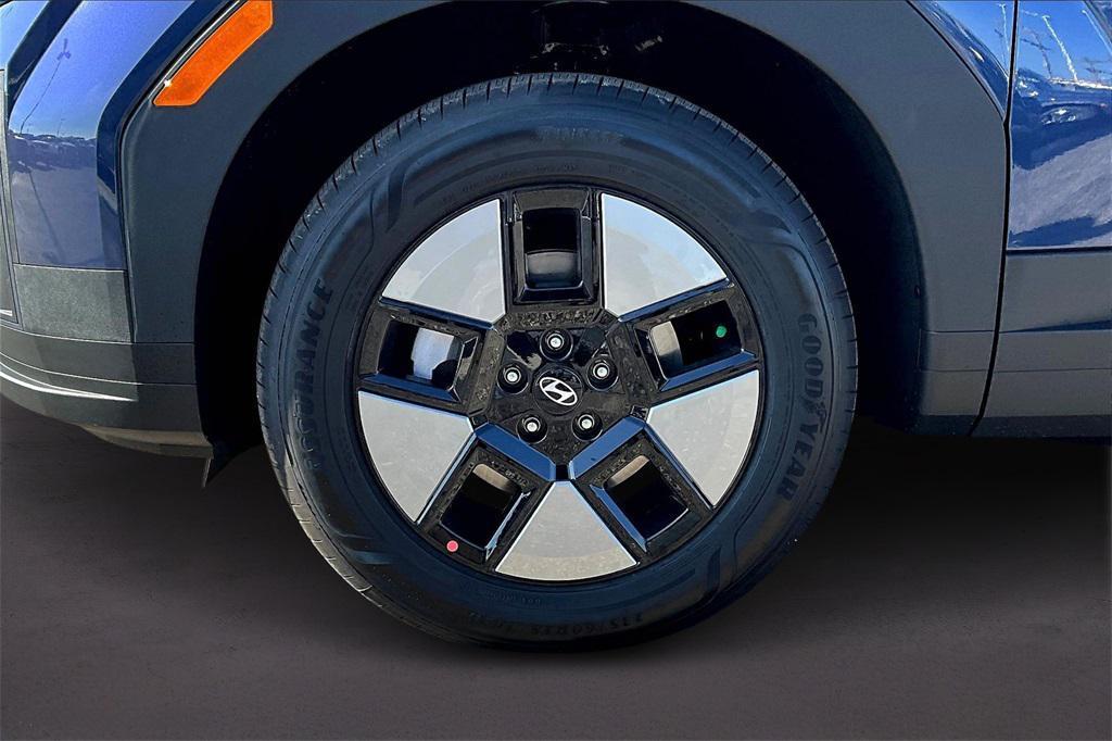 new 2026 Hyundai SANTA FE HEV car, priced at $41,355