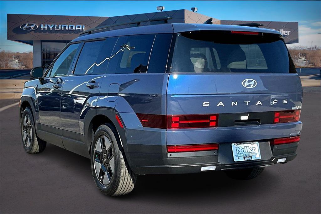 new 2026 Hyundai SANTA FE HEV car, priced at $41,355