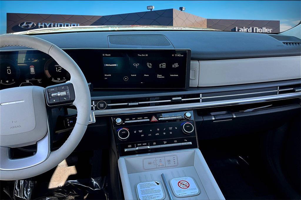 new 2026 Hyundai SANTA FE HEV car, priced at $41,355