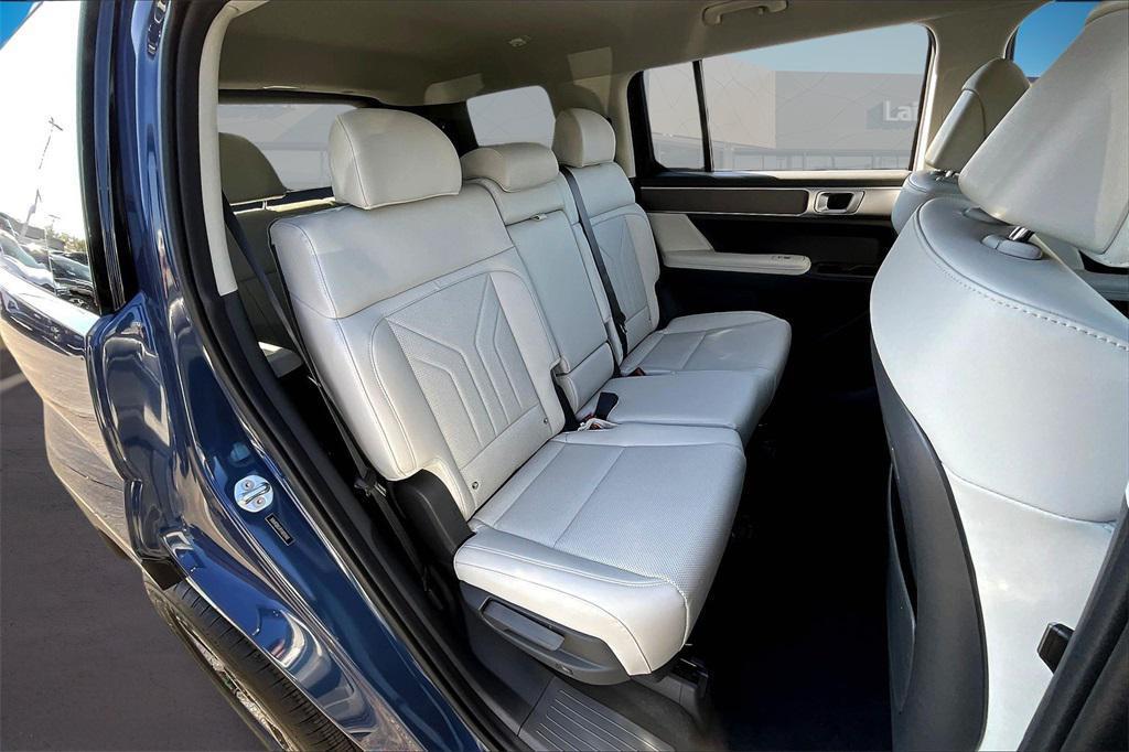 new 2026 Hyundai SANTA FE HEV car, priced at $41,355