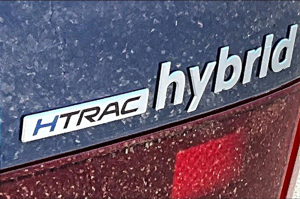 new 2026 Hyundai SANTA FE HEV car, priced at $41,355