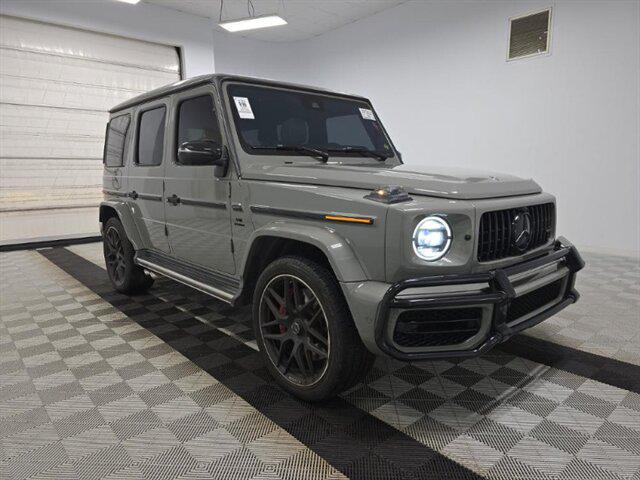 used 2023 Mercedes-Benz AMG G 63 car, priced at $184,995