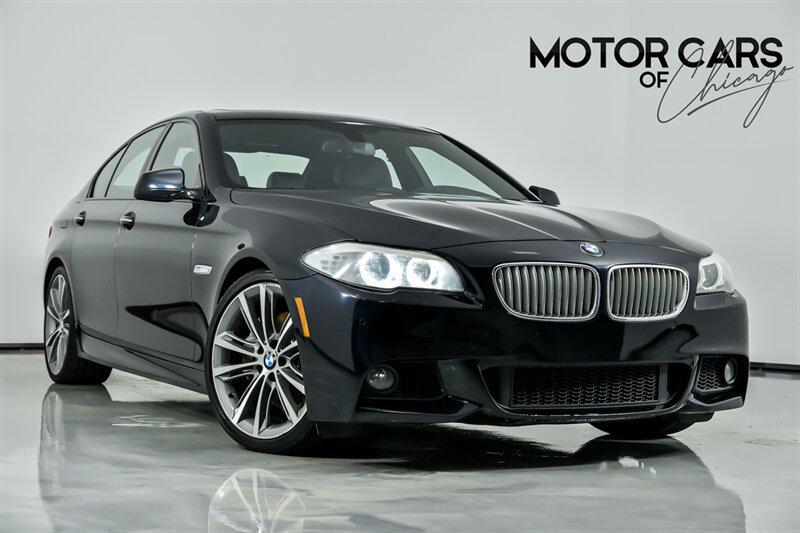 used 2013 BMW 550 car, priced at $13,495