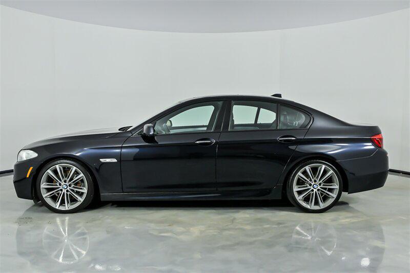 used 2013 BMW 550 car, priced at $13,495