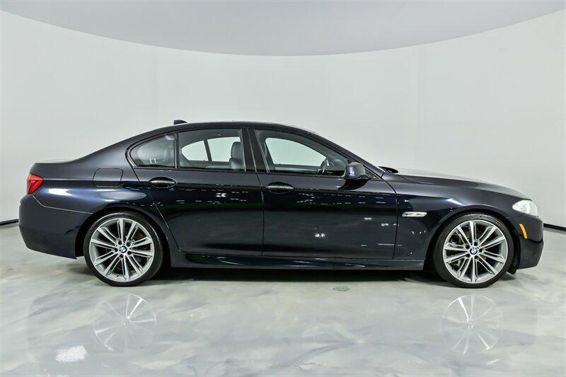 used 2013 BMW 550 car, priced at $13,495